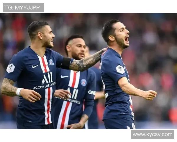 法甲精彩对决巴黎圣日耳曼与卡昂的激烈集锦回顾与分析